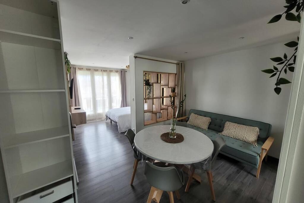 Le Nid D'Opale Apartment Berck Exterior photo